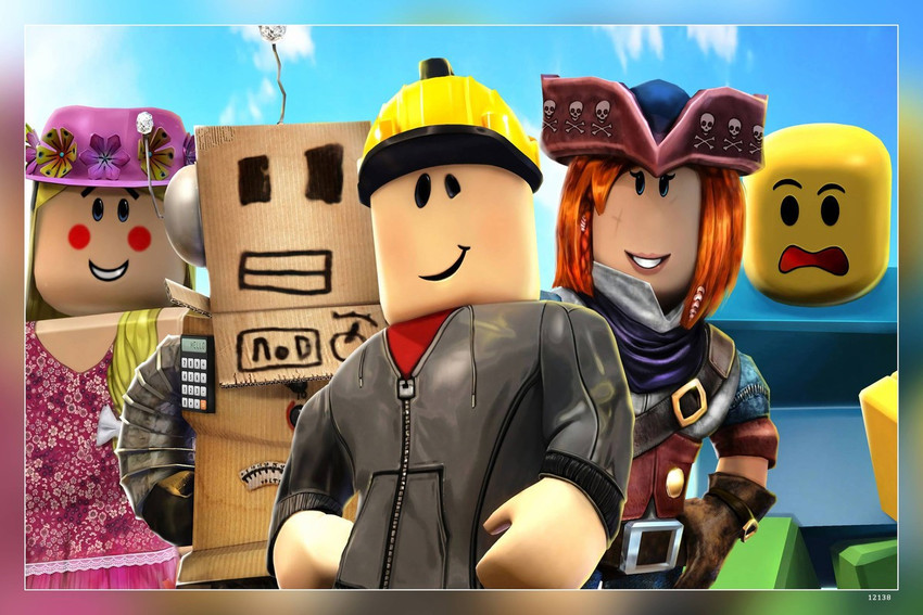 Roblox All Characters In One Frame Games Video Game Matte Finish Poster  Paper Print - Animation & Cartoons posters in India - Buy art, film,  design, movie, music, nature and educational paintings/wallpapers