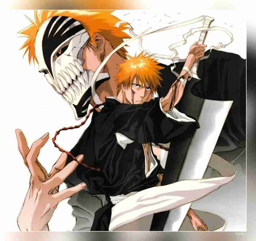 Bleach Anime Members Photo cards ( Set of 14 + 2 Freebies ) Photographic  Paper - Animation & Cartoons posters in India - Buy art, film, design,  movie, music, nature and educational paintings/wallpapers at