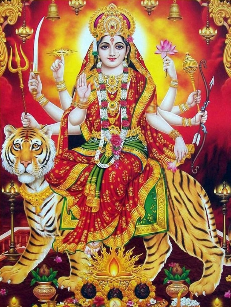 hd goddess durga wallpapers for desktop