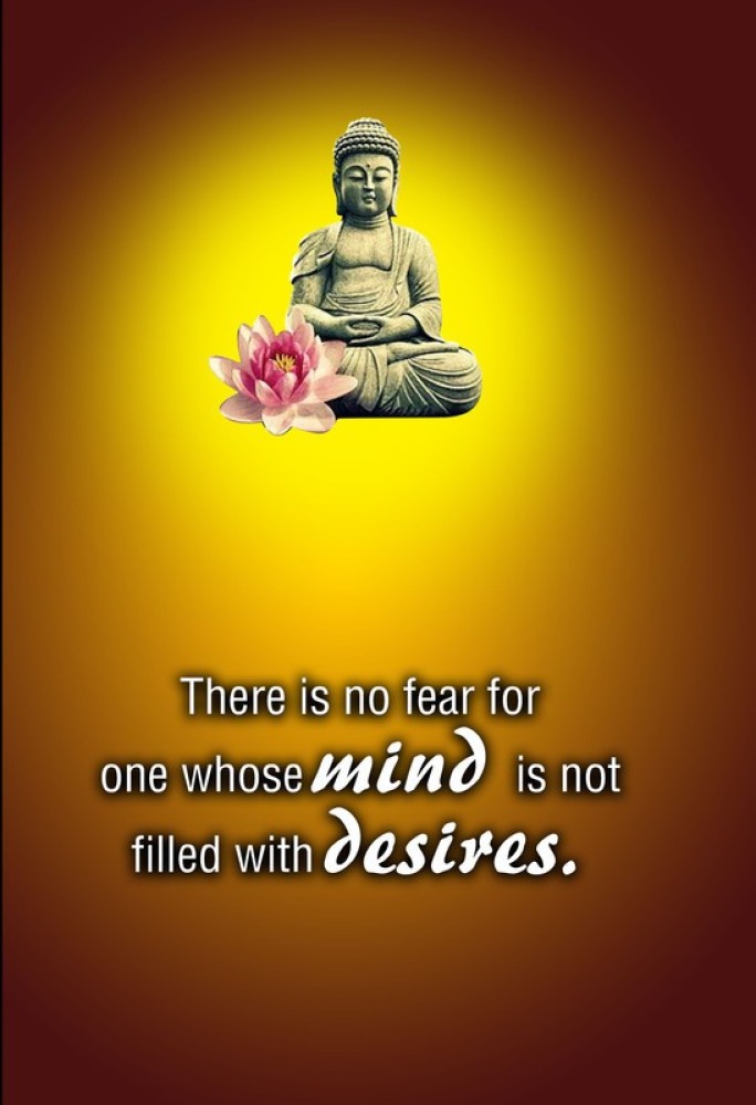 Buddha Quotes On Fear