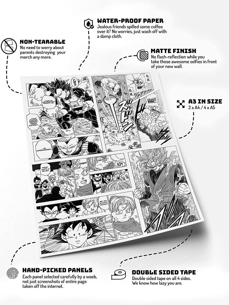 Dragon Ball  Manga 