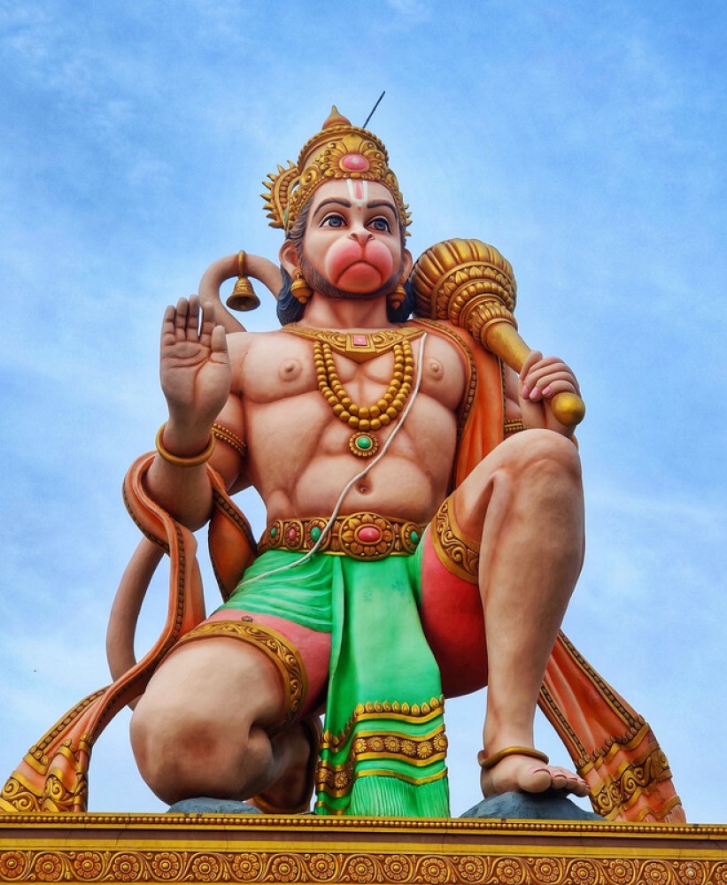 The Legend of Hanuman TV Series 2021   IMDb