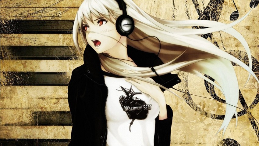 Anime Music Wallpaper 76 images