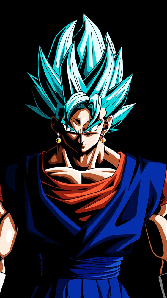 Top 10 Best Dragon Ball Z iPhone Wallpapers [ HQ ]