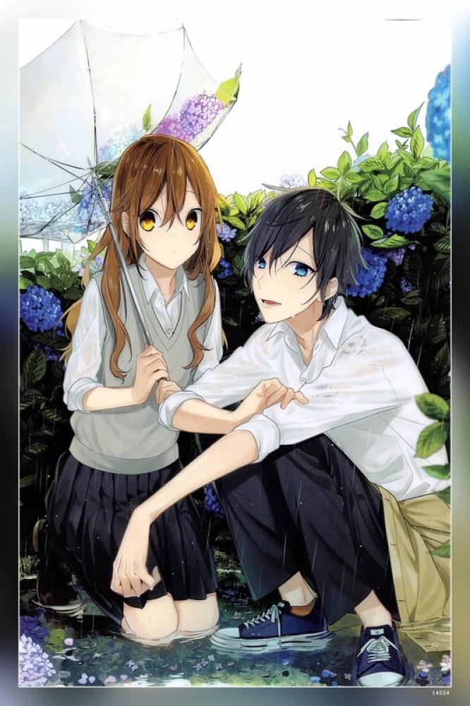 Izumi Miyamura  Horimiya Wiki  Fandom