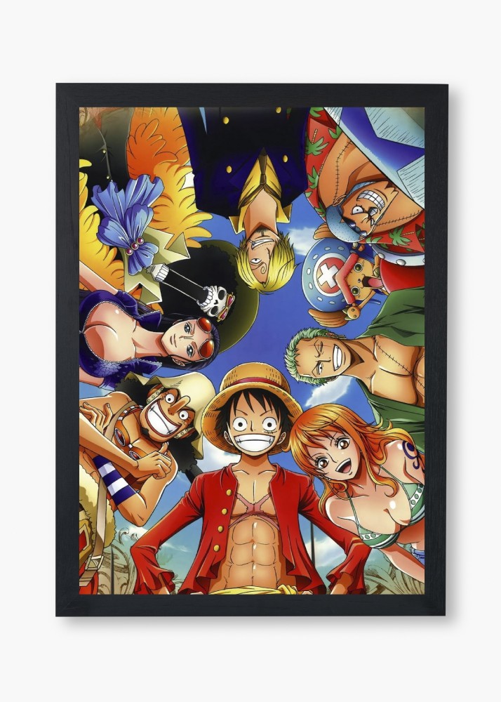 Buy Anime Frames Online In India  Etsy India