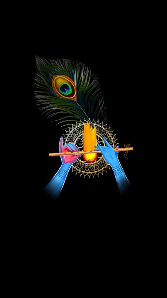 The Ultimate Collection of 999+ Rare Krishna Flute and Peacock Feather  Images - Breathtaking 4K Quality