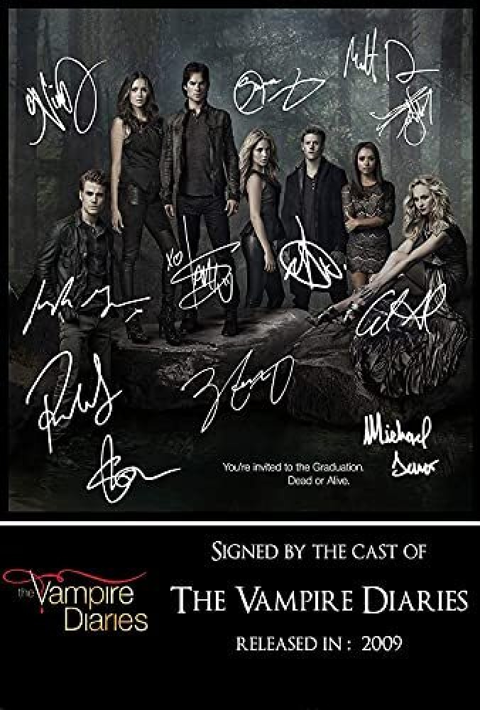 The Originals  Vampire diaries cast, Vampire diaries poster