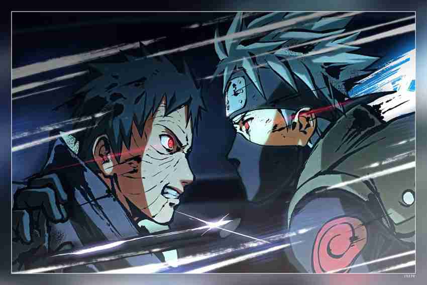 Obito PC Wallpapers - Wallpaper Cave