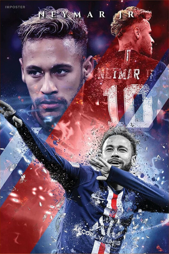 Neymar Style | Poster