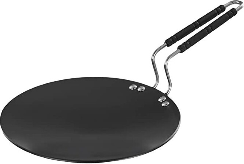 Diktmark Anodised Plus Cookware Induction Base Roti Tawa