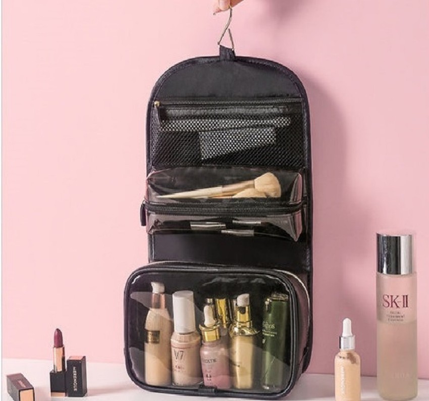 ELITEHOME Makeup Bags Travel Cosmetic Cases Make up Organizer Toiletry Bags  Makeup, Cosmetic Vanity Box Price in India - Buy ELITEHOME Makeup Bags  Travel Cosmetic Cases Make up Organizer Toiletry Bags Makeup