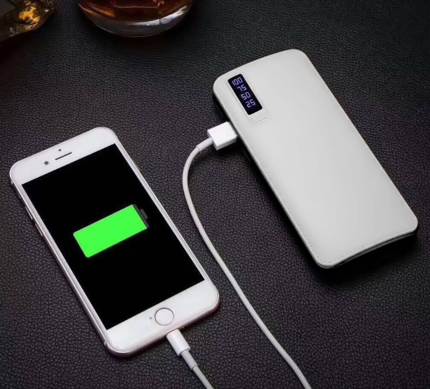 Mi 30000 Mah Power Bank (18 W, Fast Charging, Power Delivery 3.0)(Lith