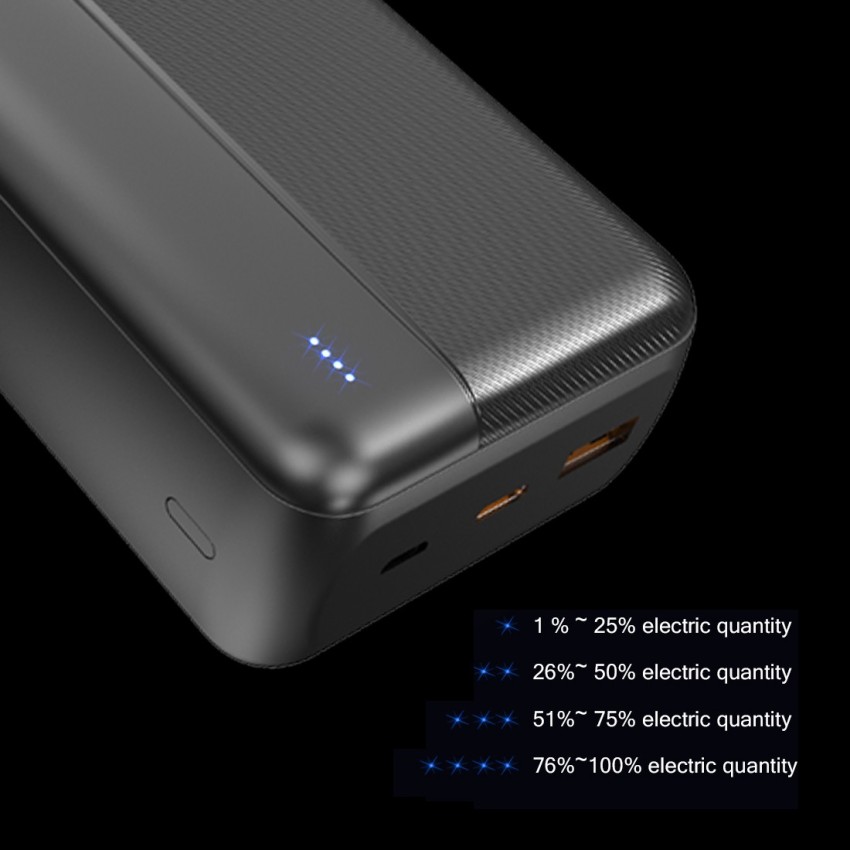conekt 27000 mAh Power Bank (20 W, Power Delivery 3.0) Price in India - Buy  conekt 27000 mAh Power Bank (20 W, Power Delivery 3.0) online at