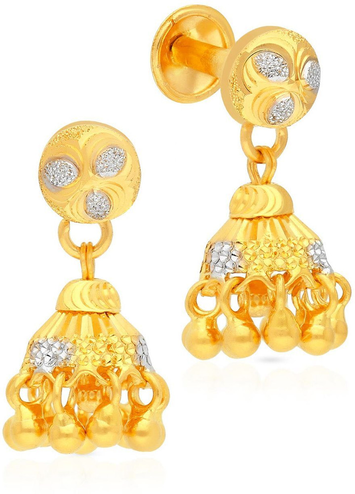 Share 94+ tanishq heavy gold earrings 3tdesign.edu.vn