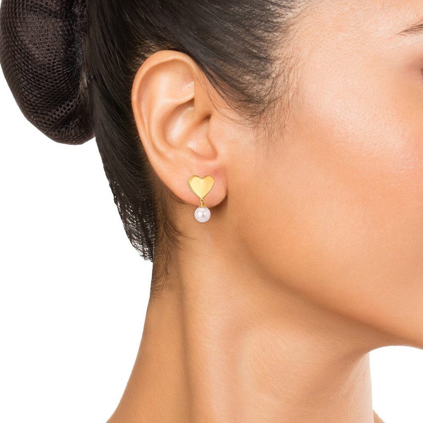 All Tied Up Pearl Drop Earrings  Kate Spade Surprise