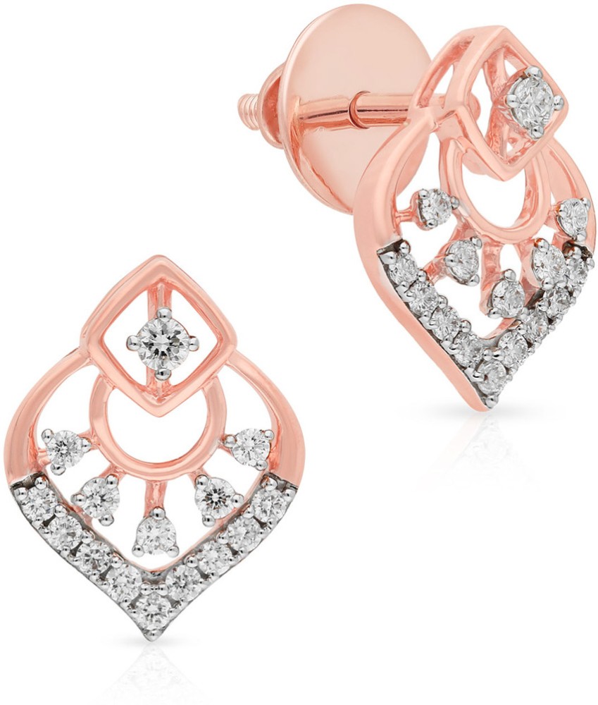 Update Certified Diamond Earrings Esthdonghoadian