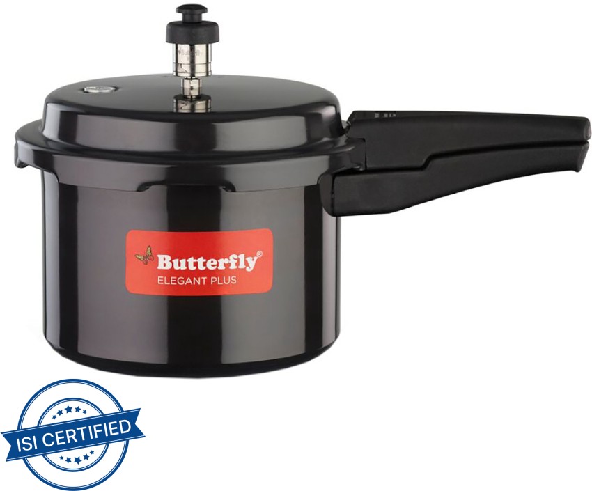 Flipkart butterfly best sale pressure cooker