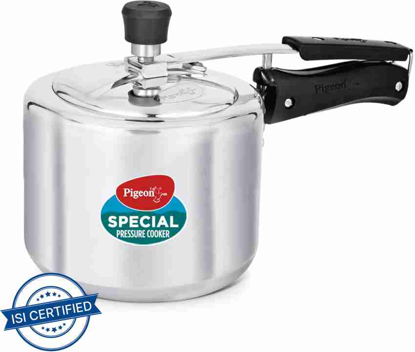 Pigeon Special 3 L Pressure Cooker Price in India Buy Pigeon