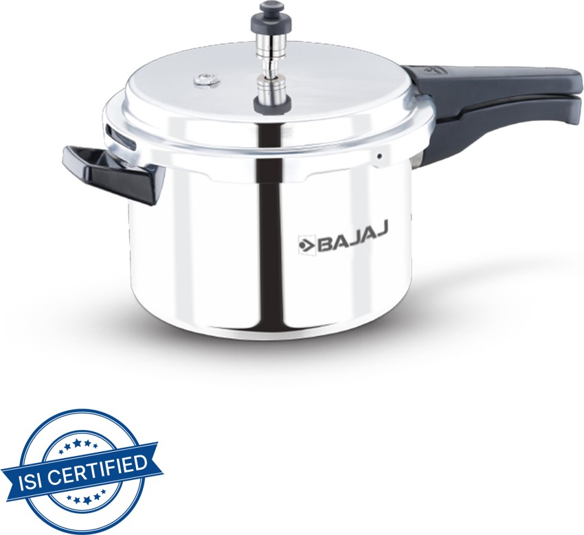 bajaj cooker 5 litre price flipkart