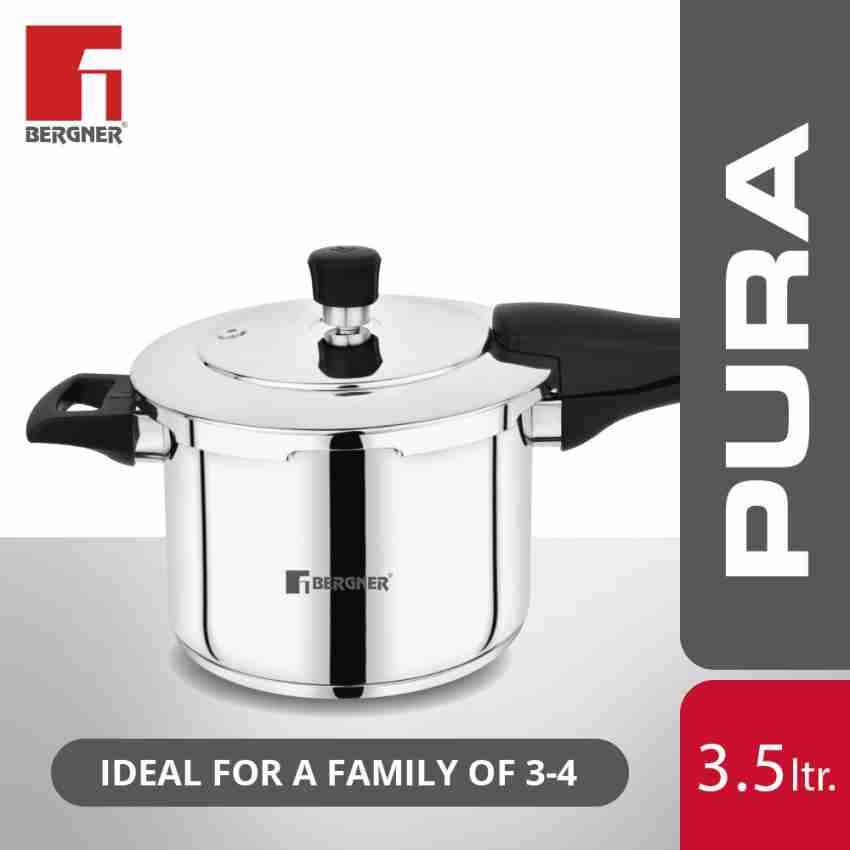 Bergner pressure best sale cooker price