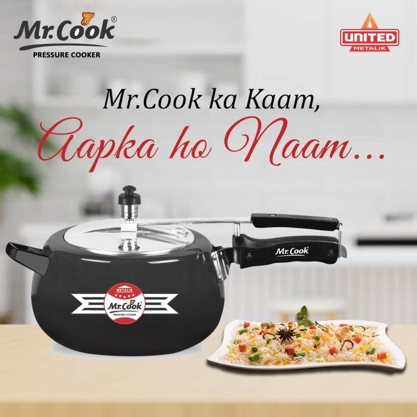 mr cook induction cooker