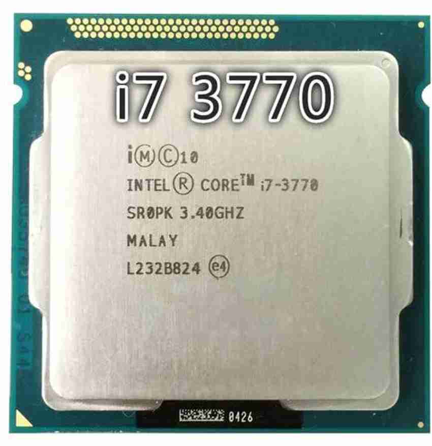 I7 hot sale 3770 lga