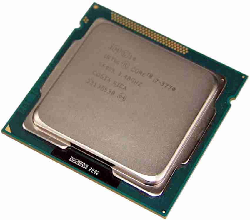 Longan 3.4 GHz LGA 1155 Intel Core i7 (3rd Generation) Processor