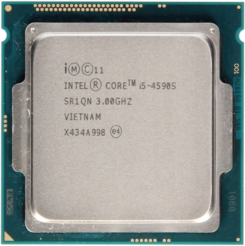 ITFY TECH 3.7 GHz LGA 1150 I5 4590S Processor - ITFY TECH