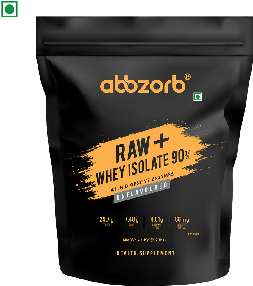 Whey Protein Isolate 90%