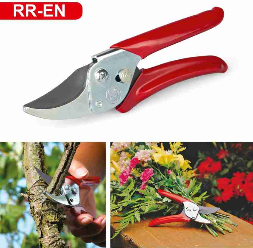 Wolf Garten RSEN General Purpose Anvil Secateurs