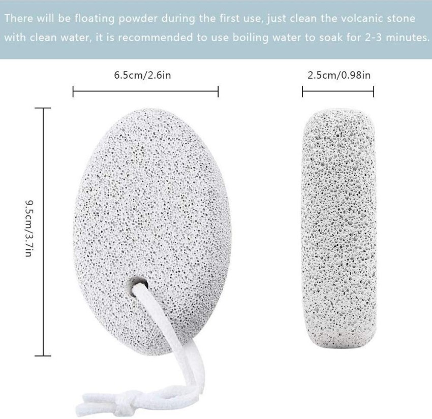 Leticia Foot Scrubber for Dead Skin, Callus Remover, Foot Scraper