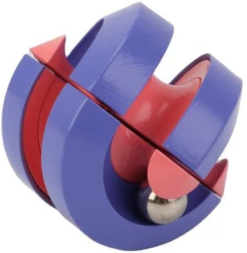 ZOPTER ENTERPRISE Magnetic Orbit Ball Toy Magnetic Beads Fidget