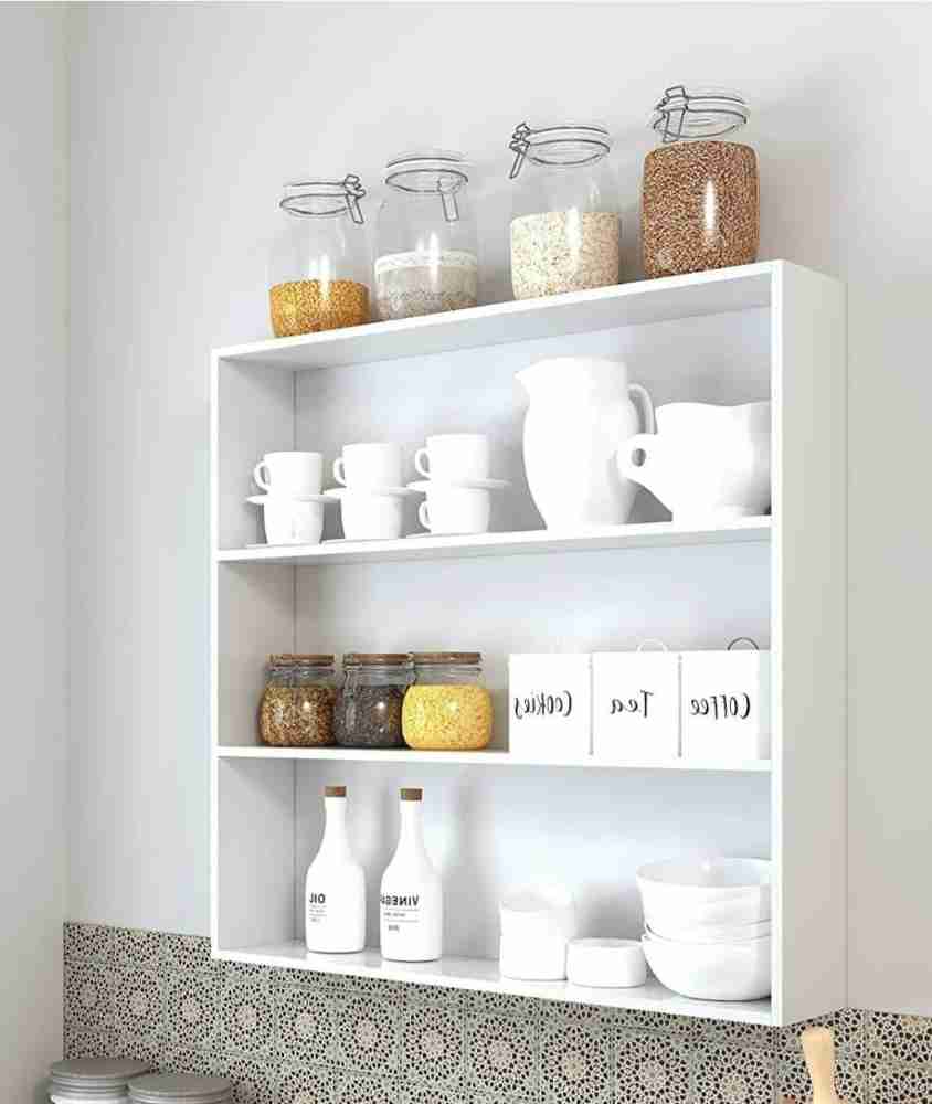 Wooden Spice Box Organizer Kitchen, Spice Almira ceramic Cabinet, Spice Jars  Storage Holder Kitchen Accessories