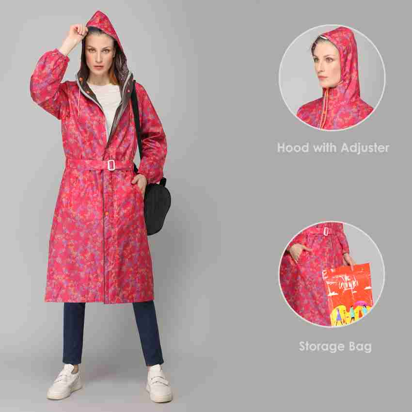 Ladies hot sale raincoat flipkart