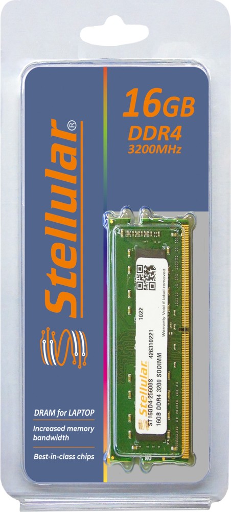 Crucial 16GB DDR4-25600MHz (6セット)-