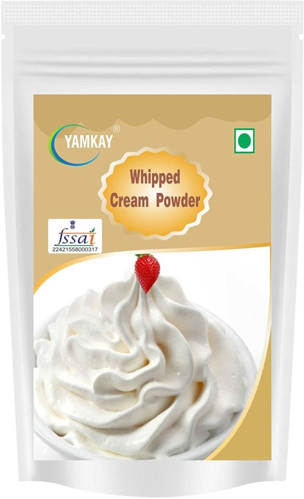 Buy Whipped Topping Cream Powder - 1G online in UAE
