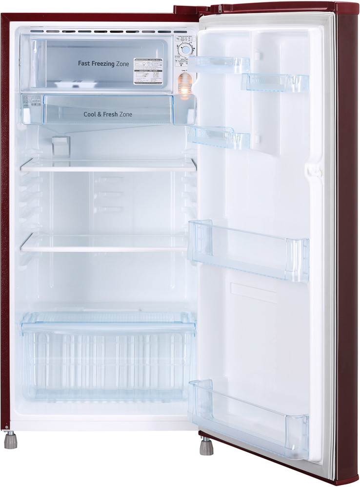 185 L Star Direct Cool Single Door Refrigerator, 60 OFF