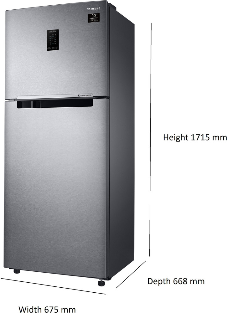 samsung 386 litre refrigerator