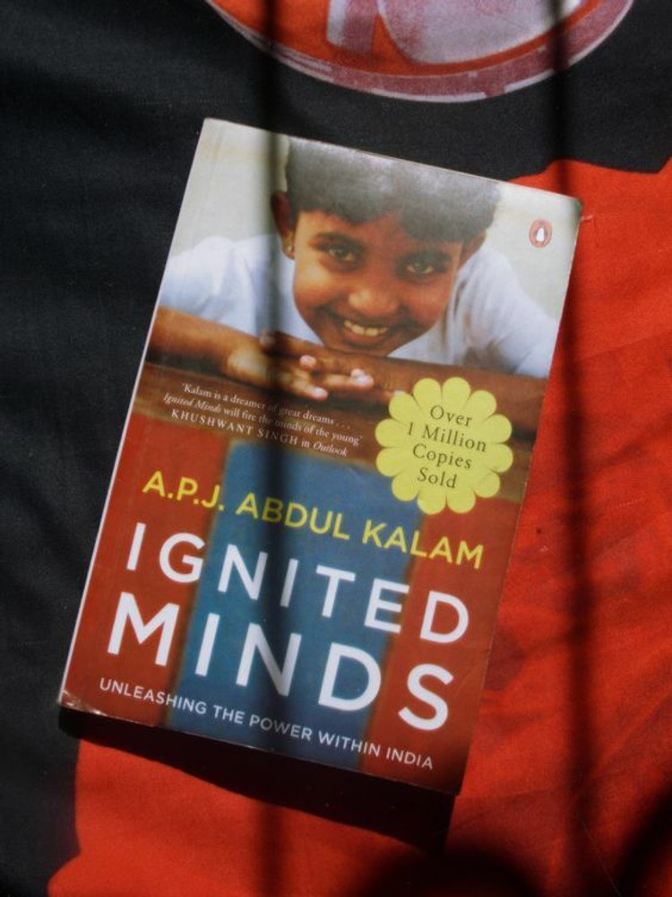 Ignited Minds Book: Buy Ignited Minds Book by A.P.J. Abdul Kalam