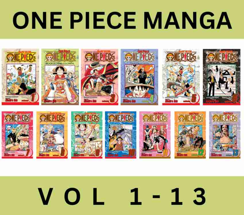 One Piece, Vol. 2