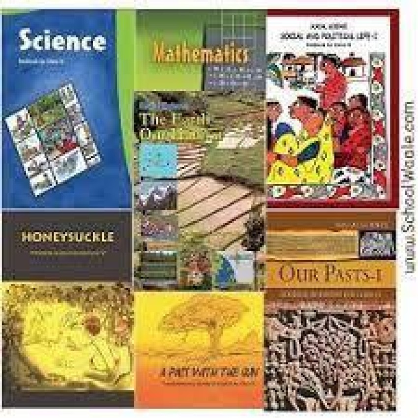 NCERT Books Set Class (English Medium), 43% OFF