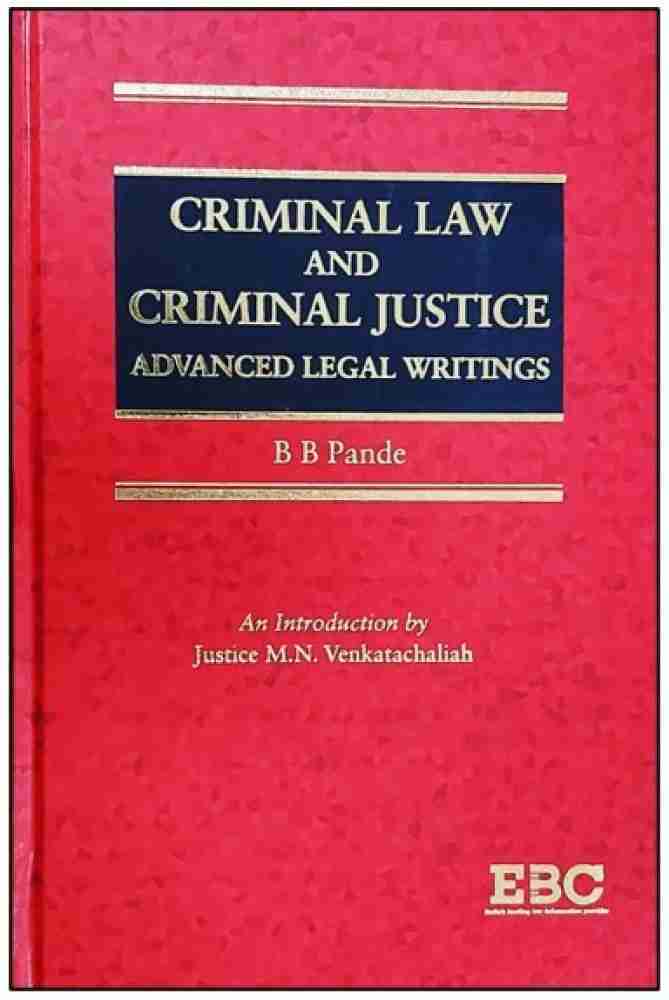 The Criminal Law Handbook