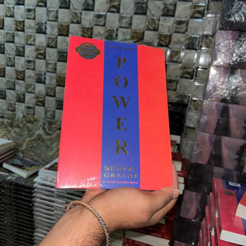 The 48 Laws of Power: Special Power Edition by Robert Greene, Hardcover