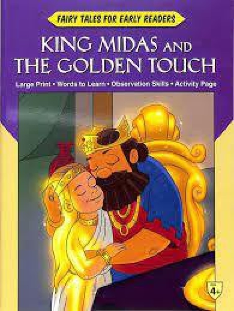 The Golden Touch of King Midas, Fairy Tales