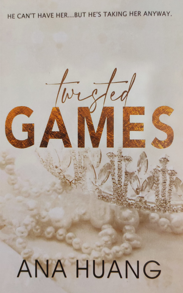 Twisted Games (Vanderwild Bay Prep #1) by Kristin Buoni