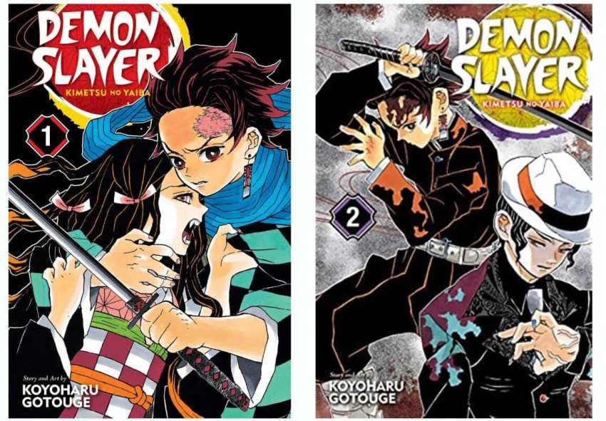 Demon Slayer (Kimetsu no Yaiba)