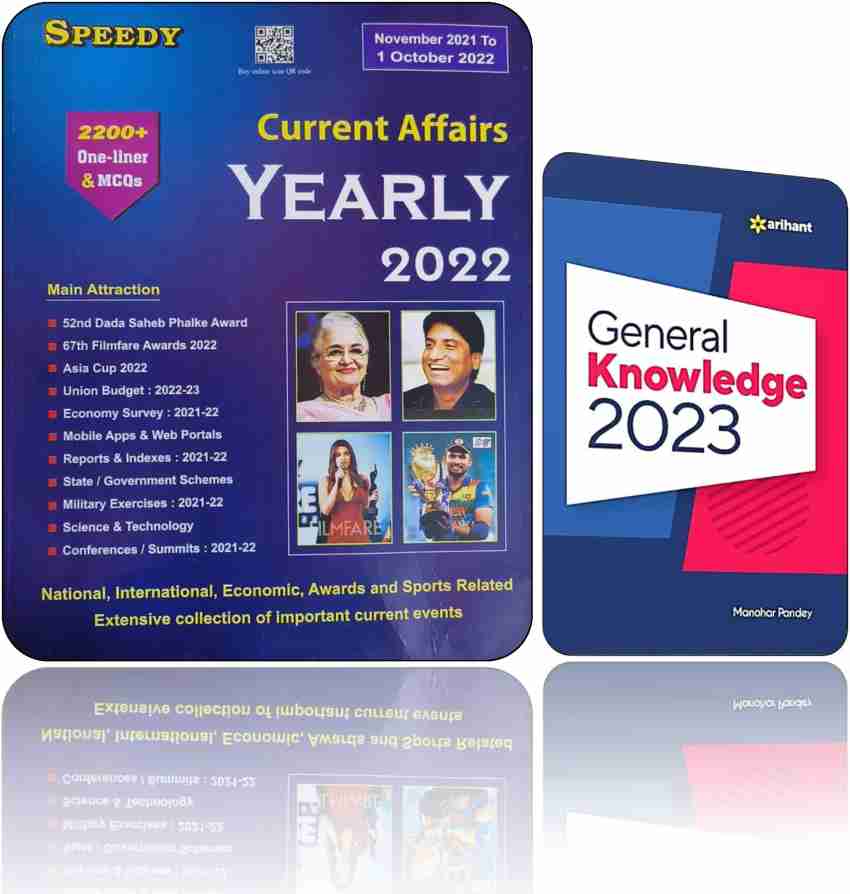 Speedy October 2022 Current Affairs