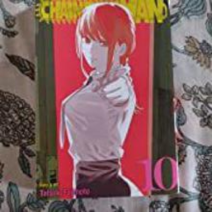 Chainsaw Man, Vol. 10 by Tatsuki Fujimoto, Paperback