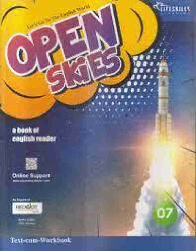 Open Skies English Reader Class 3: Buy Open Skies English Reader Class 3 by  Sunita Kapoor at Low Price in India